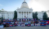 2026 Peace Rally - Sacto